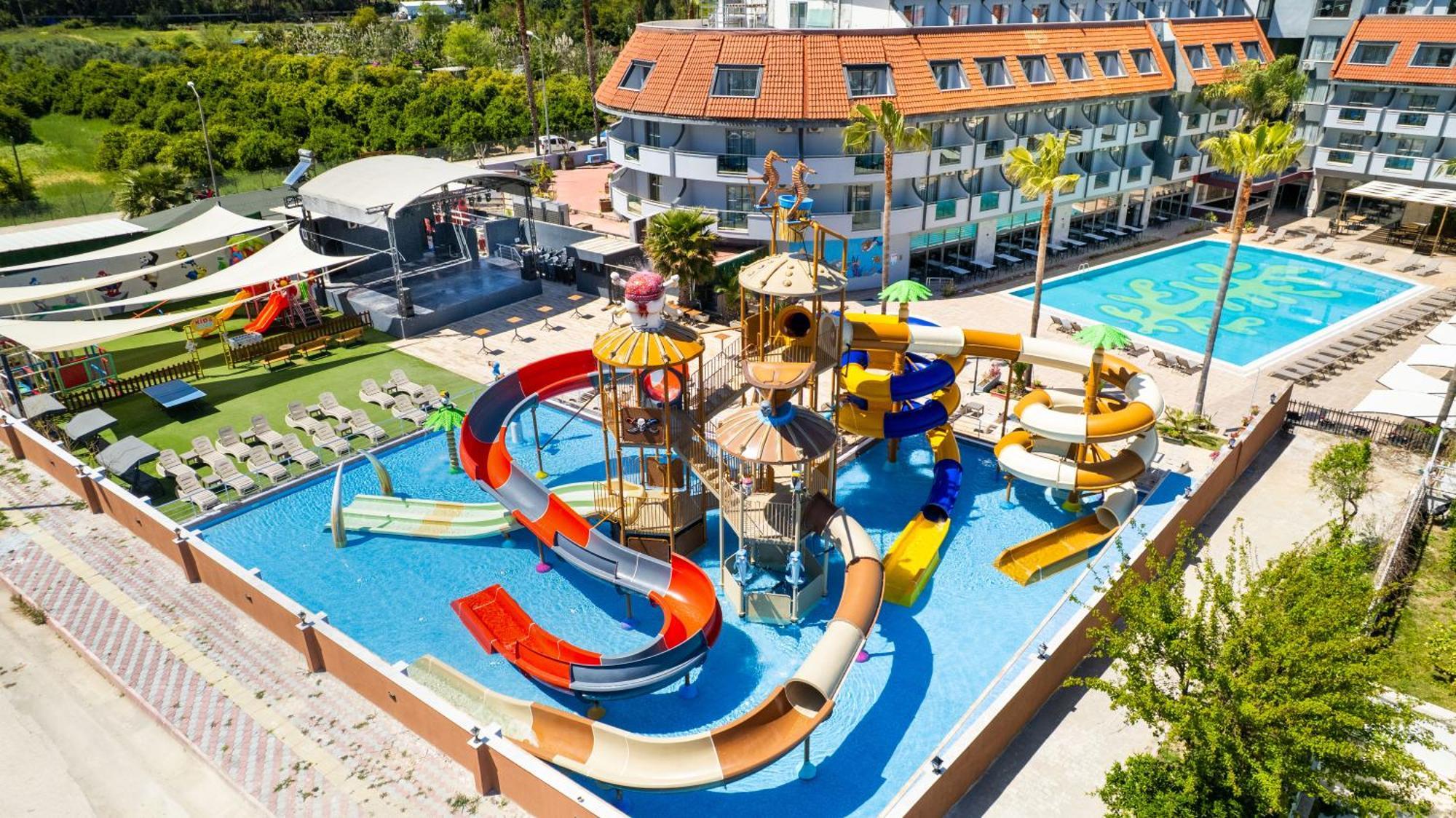 Dedeman Hotel 5*