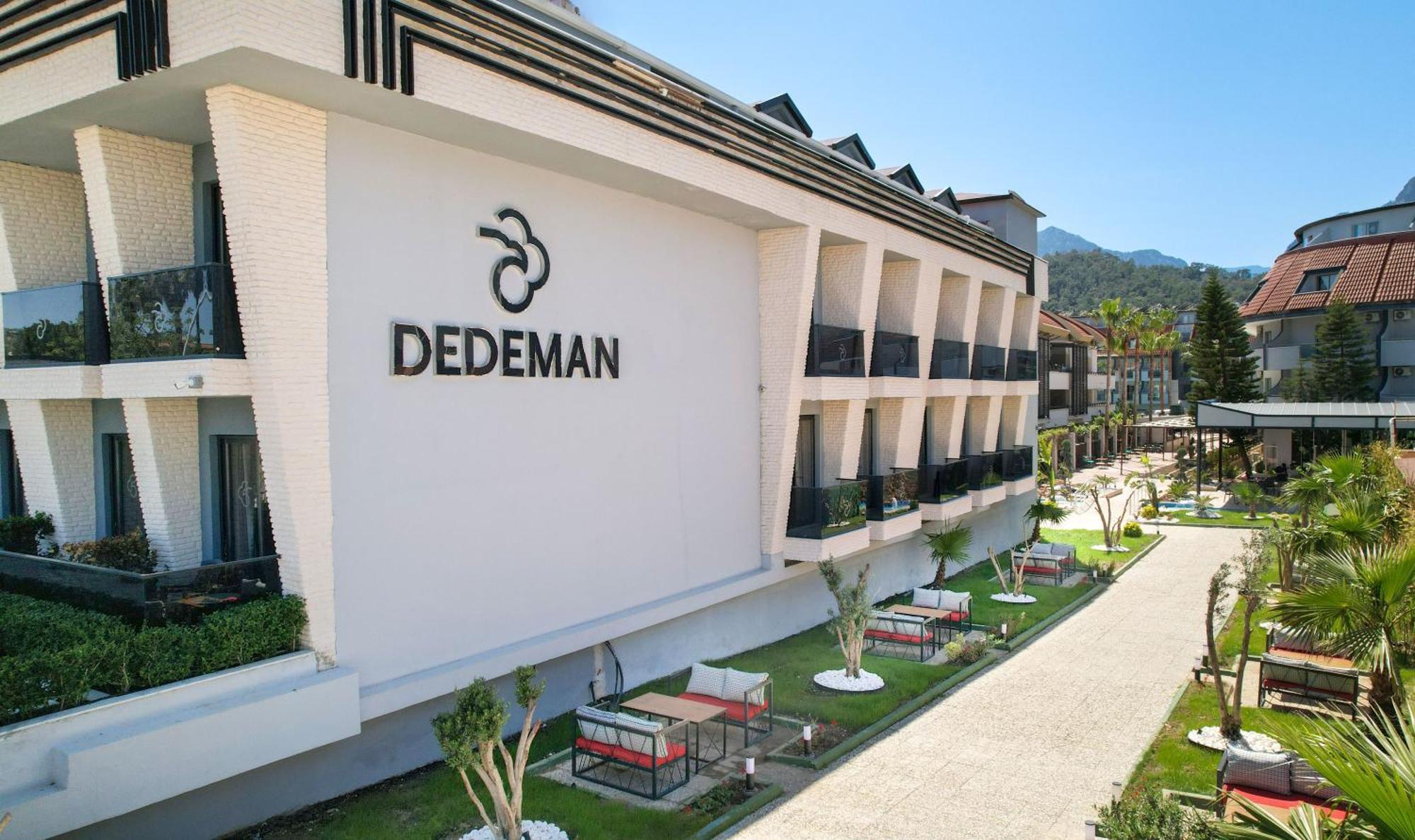 Dedeman 5* Kemer