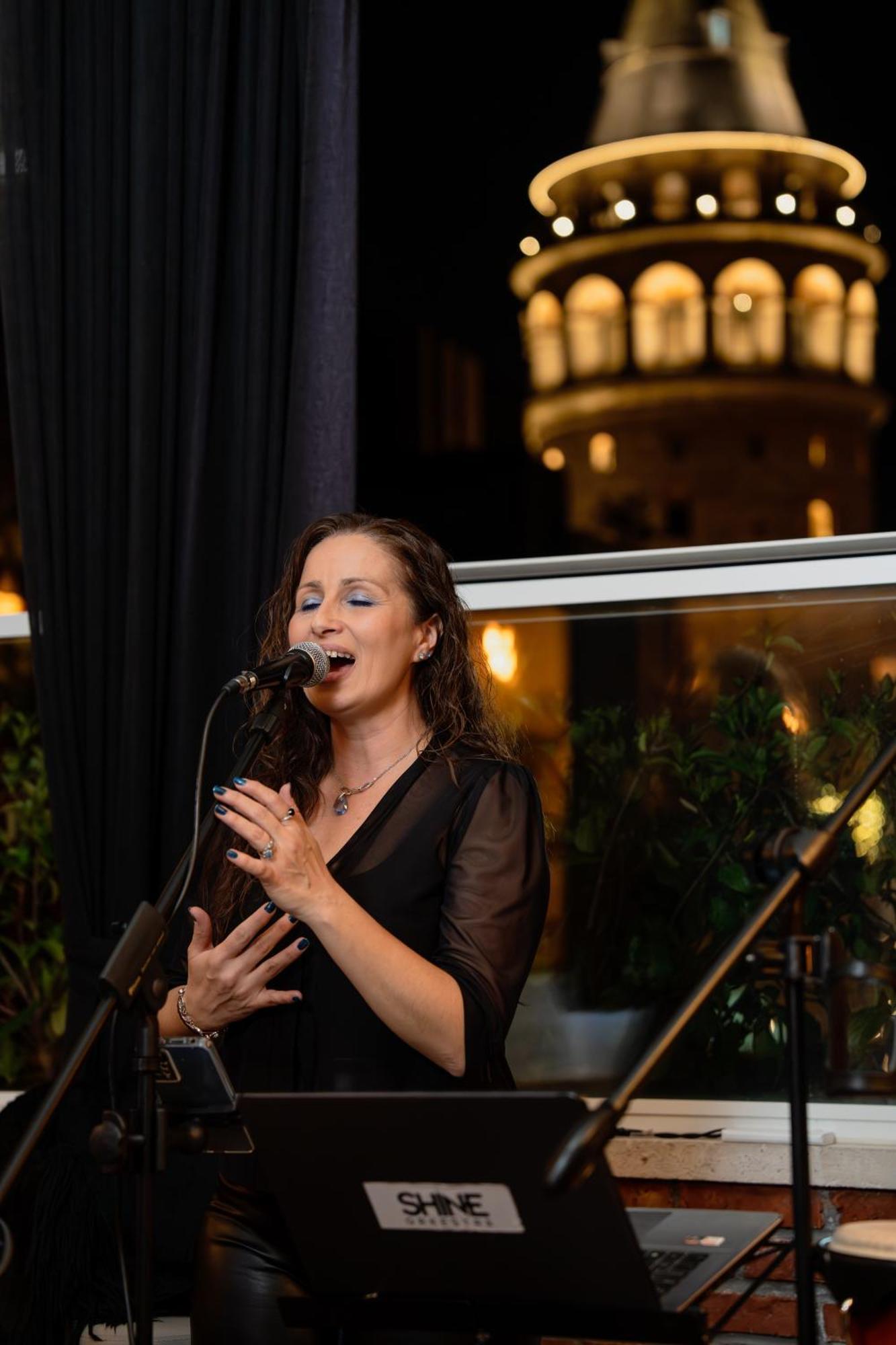 Meroddi Barnathan Hotel Istanbul