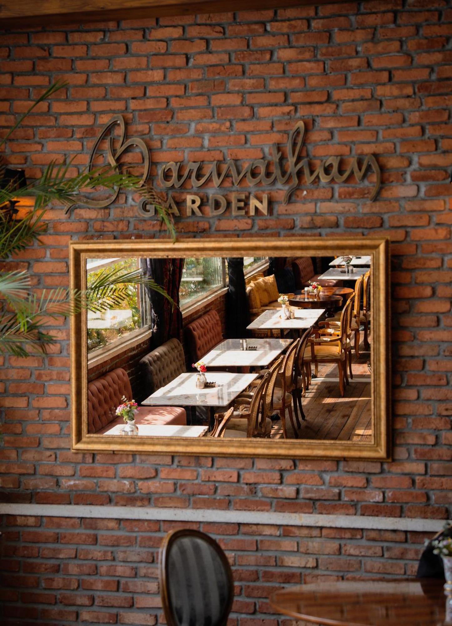 Hotel Meroddi Barnathan Istanbul