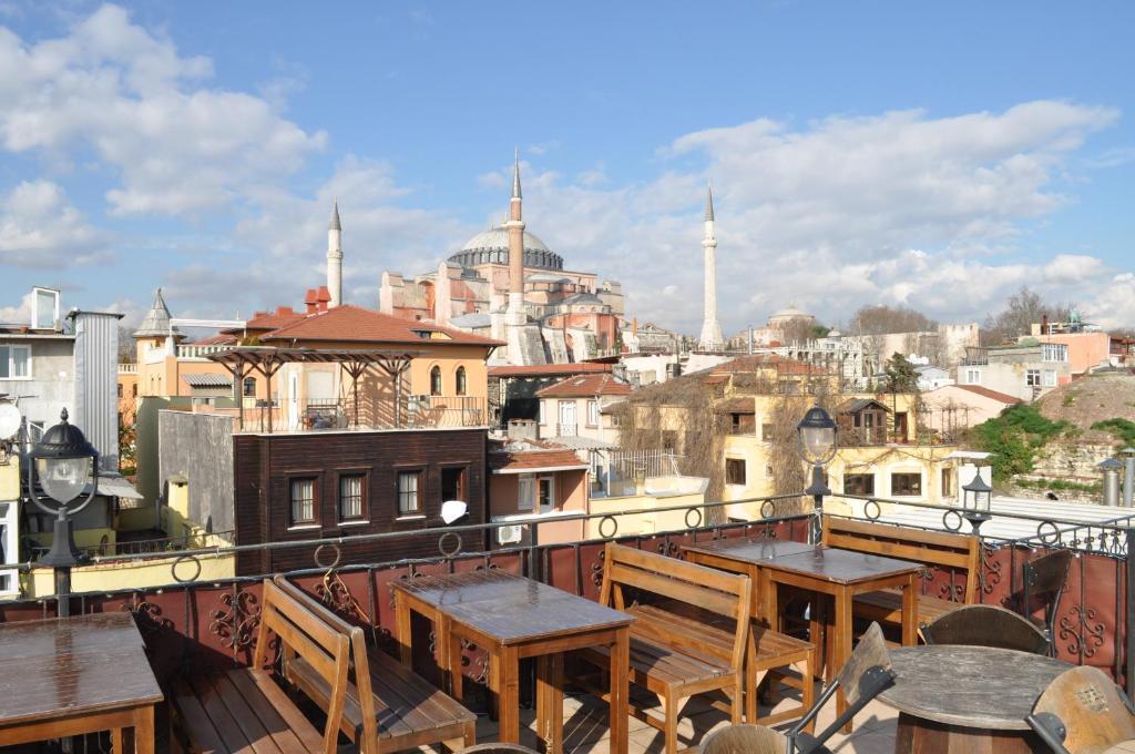 Orient Hostel Istanbul