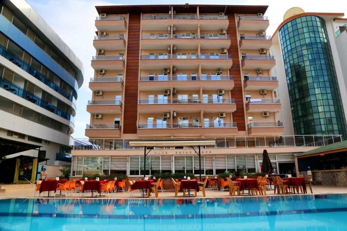 Hotel Club Bayar Alanya