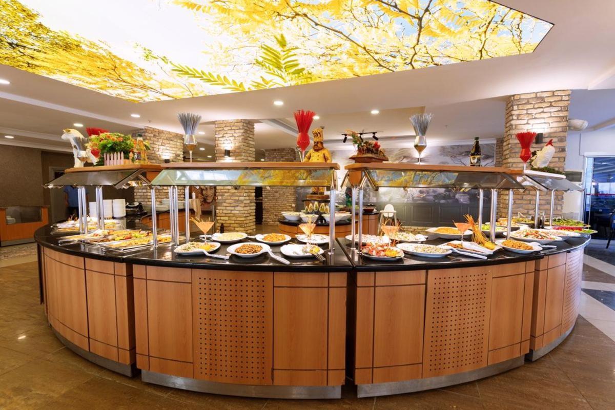 Mysea Incekum Hotel 3*