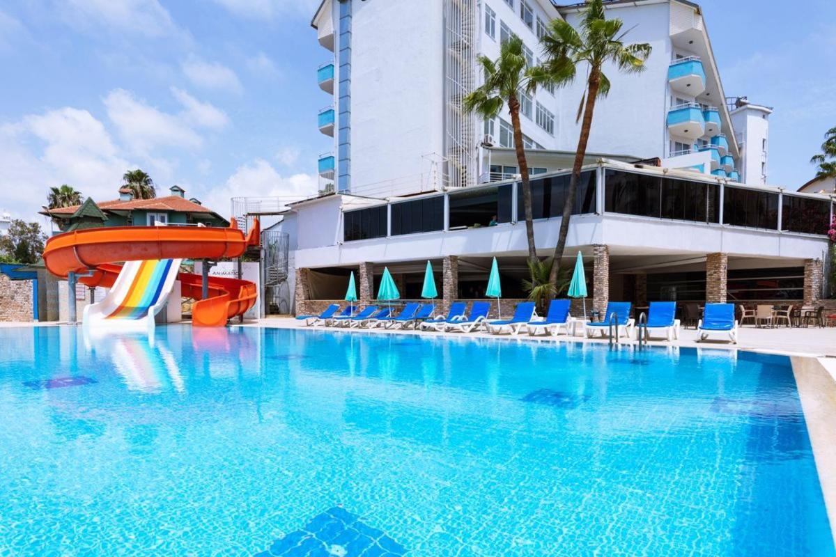 Hotel Mysea Incekum