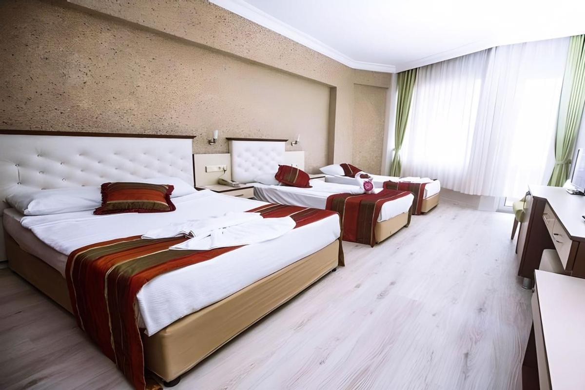 Hotel Mysea Incekum 3*