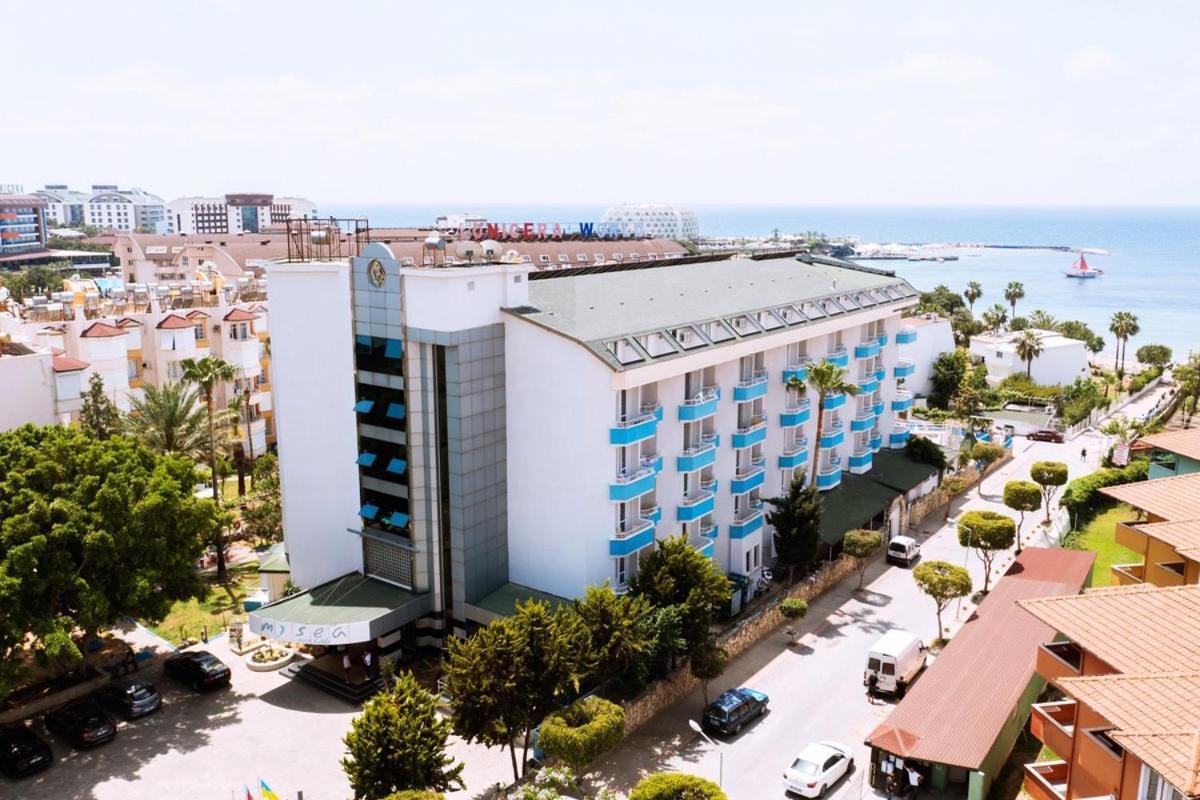 Mysea Incekum Hotel