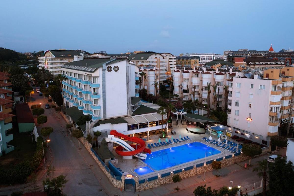 Hotel Mysea Incekum