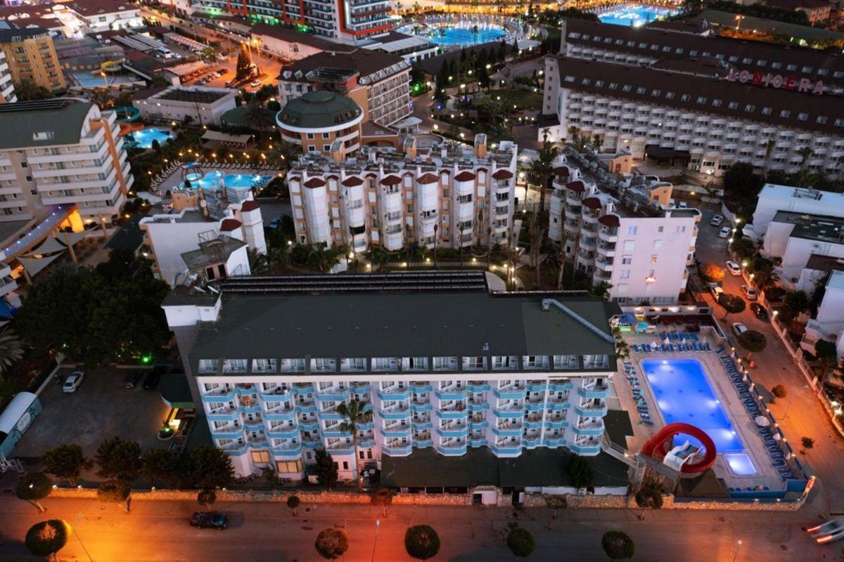Mysea Incekum Hotel