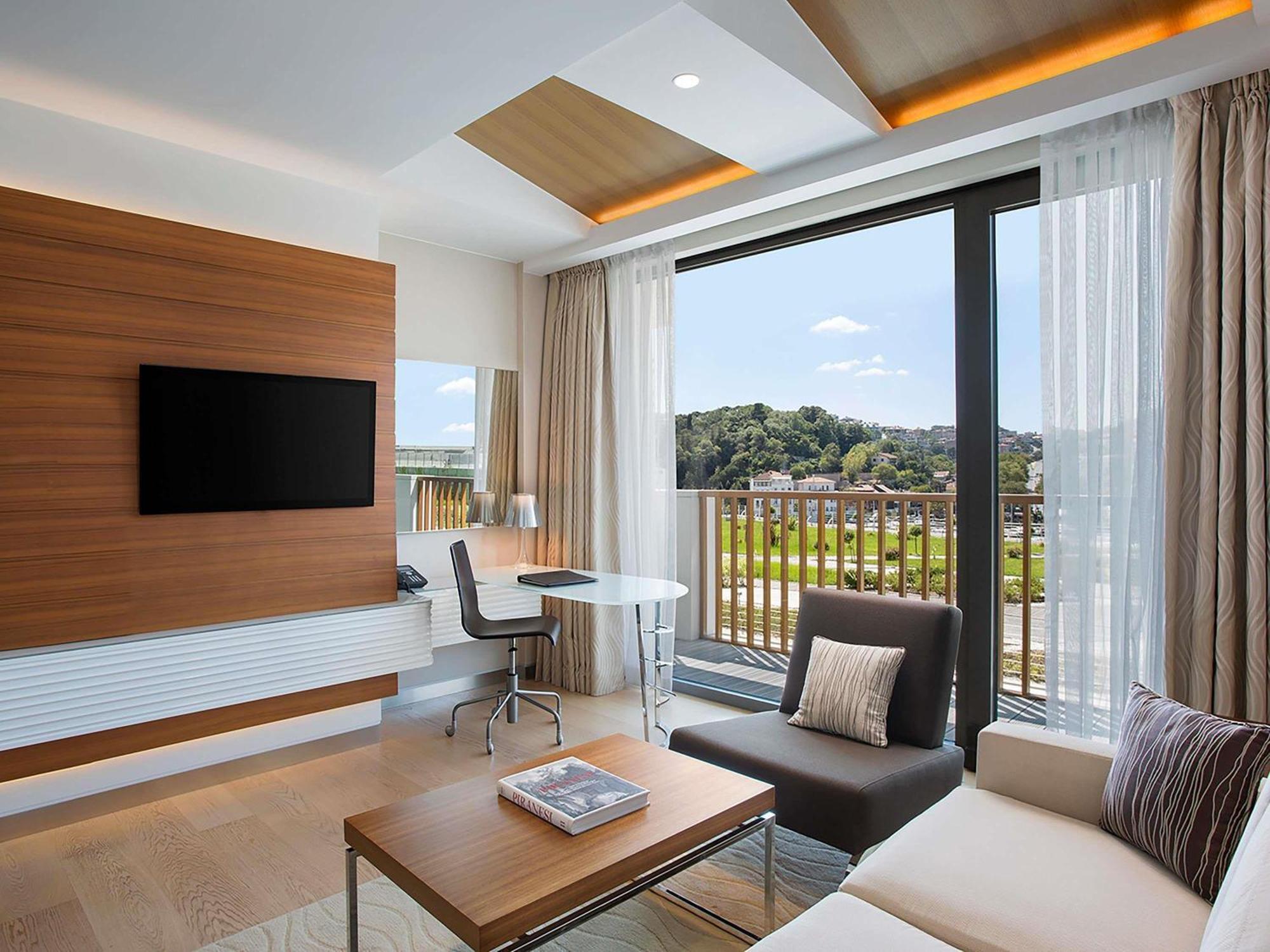 Hotel The Grand Tarabya Managed By Accor