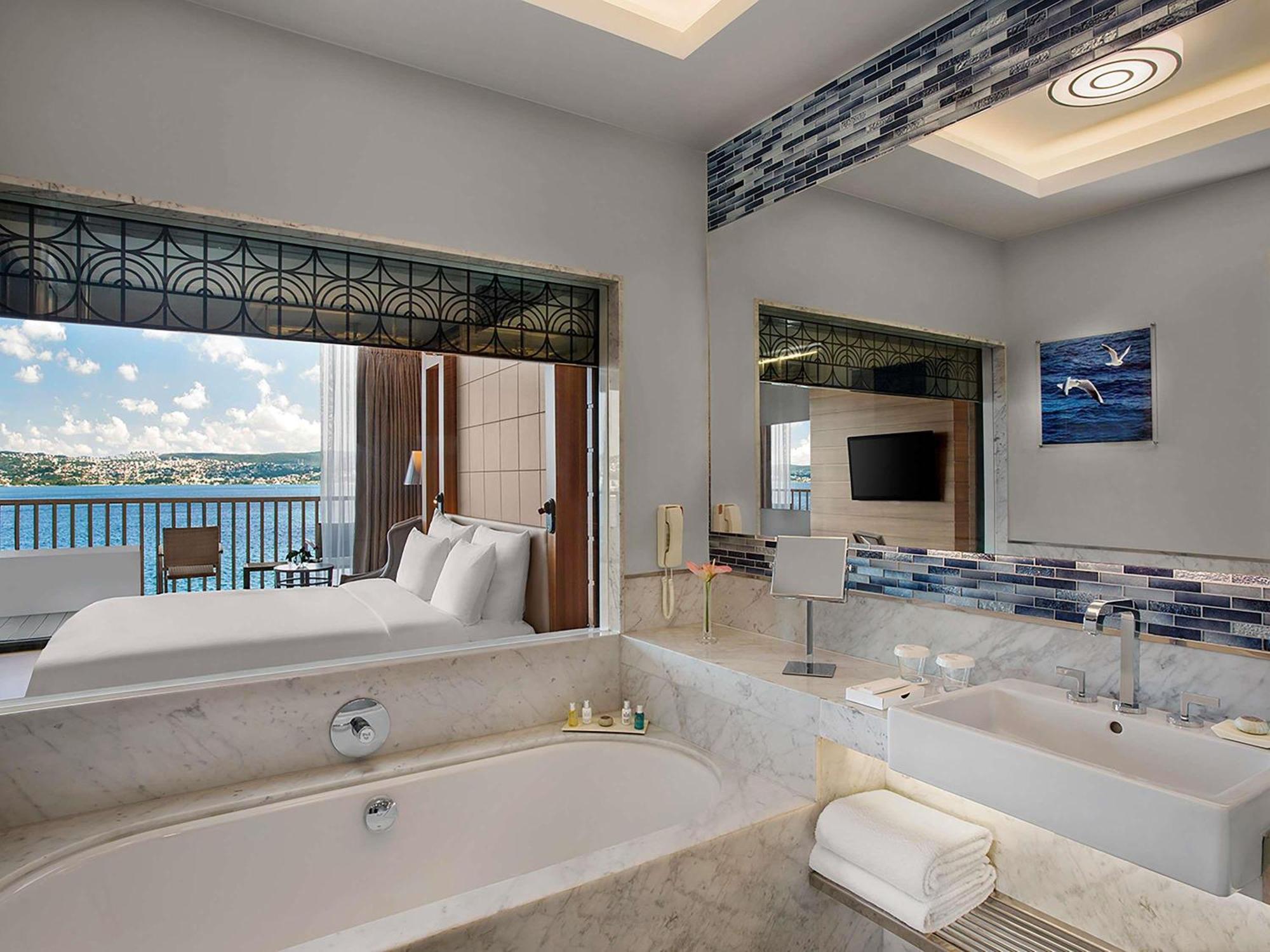 Hotel The Grand Tarabya Managed By Accor 5*