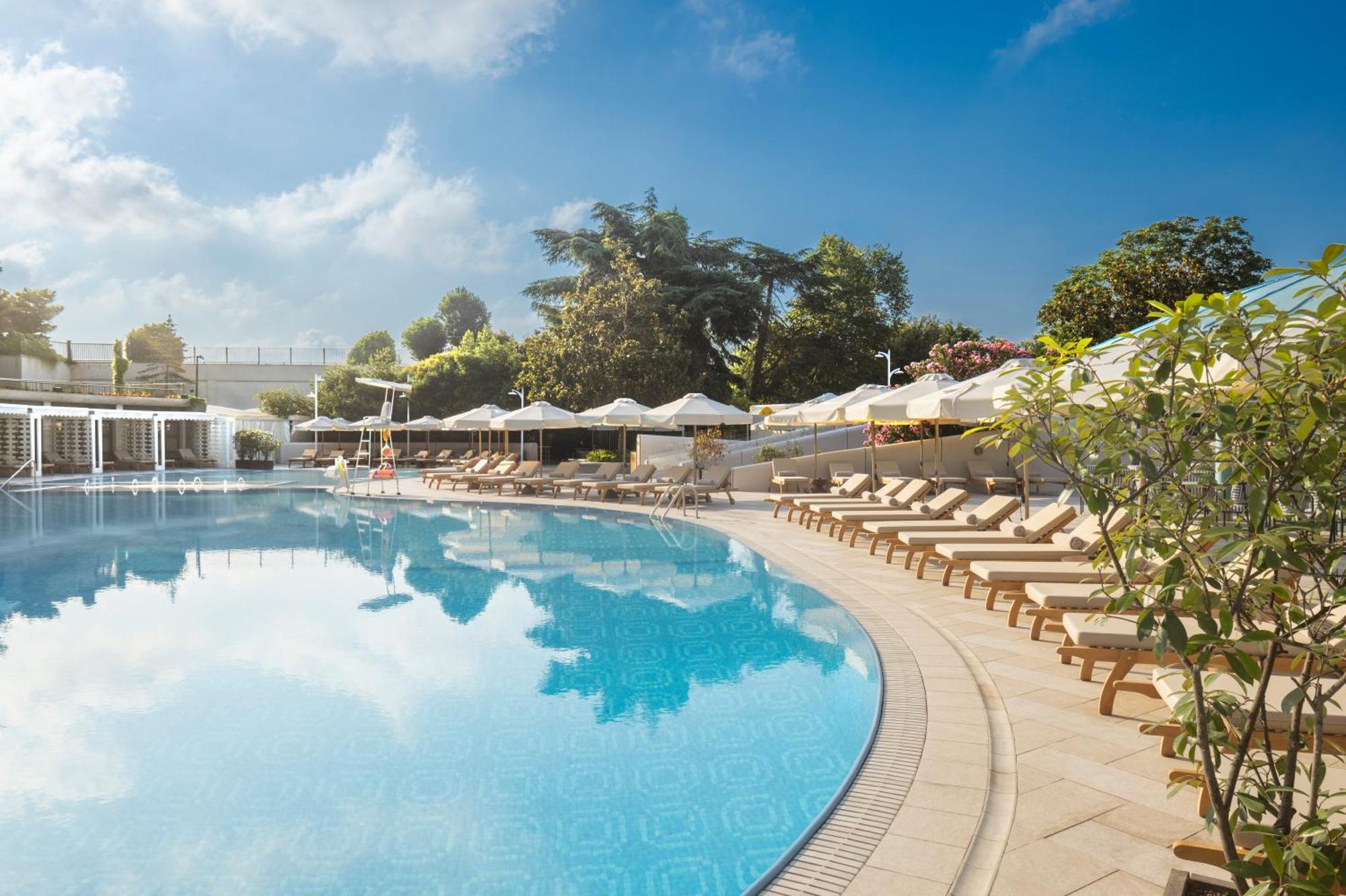 Hilton Bosphorus Hotel 5*