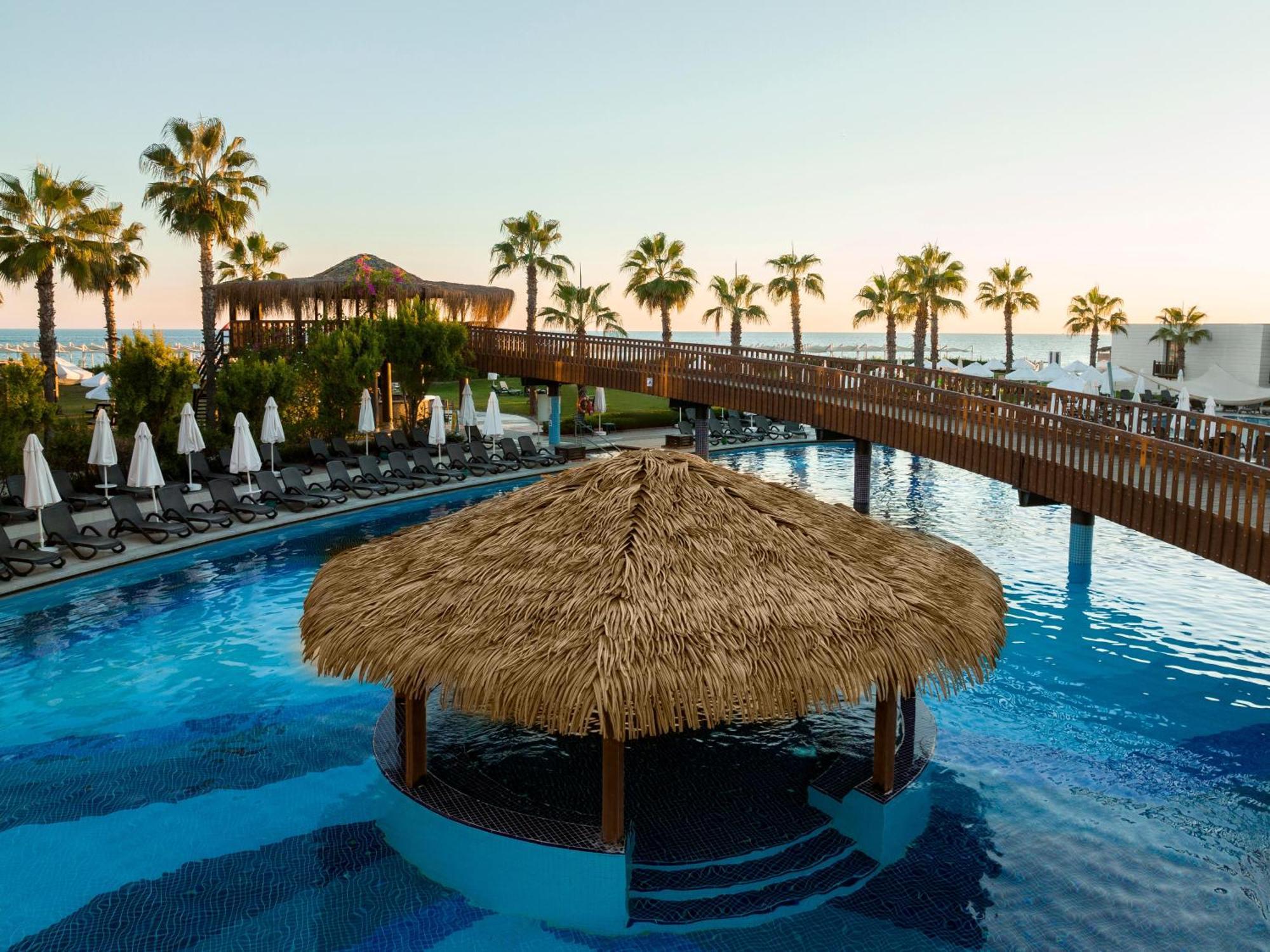 Resort Sherwood Dreams (adults Only) Belek