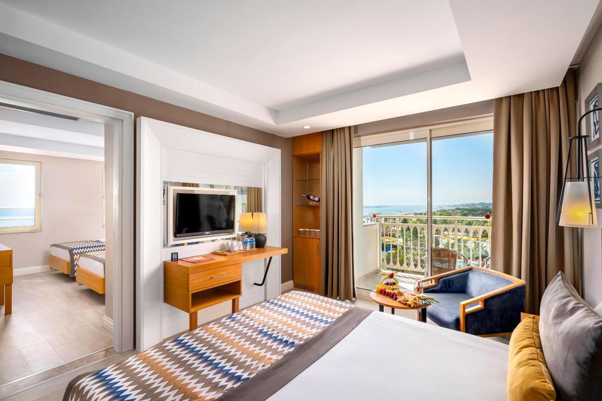 Resort Sidera Kirman Premium 5*