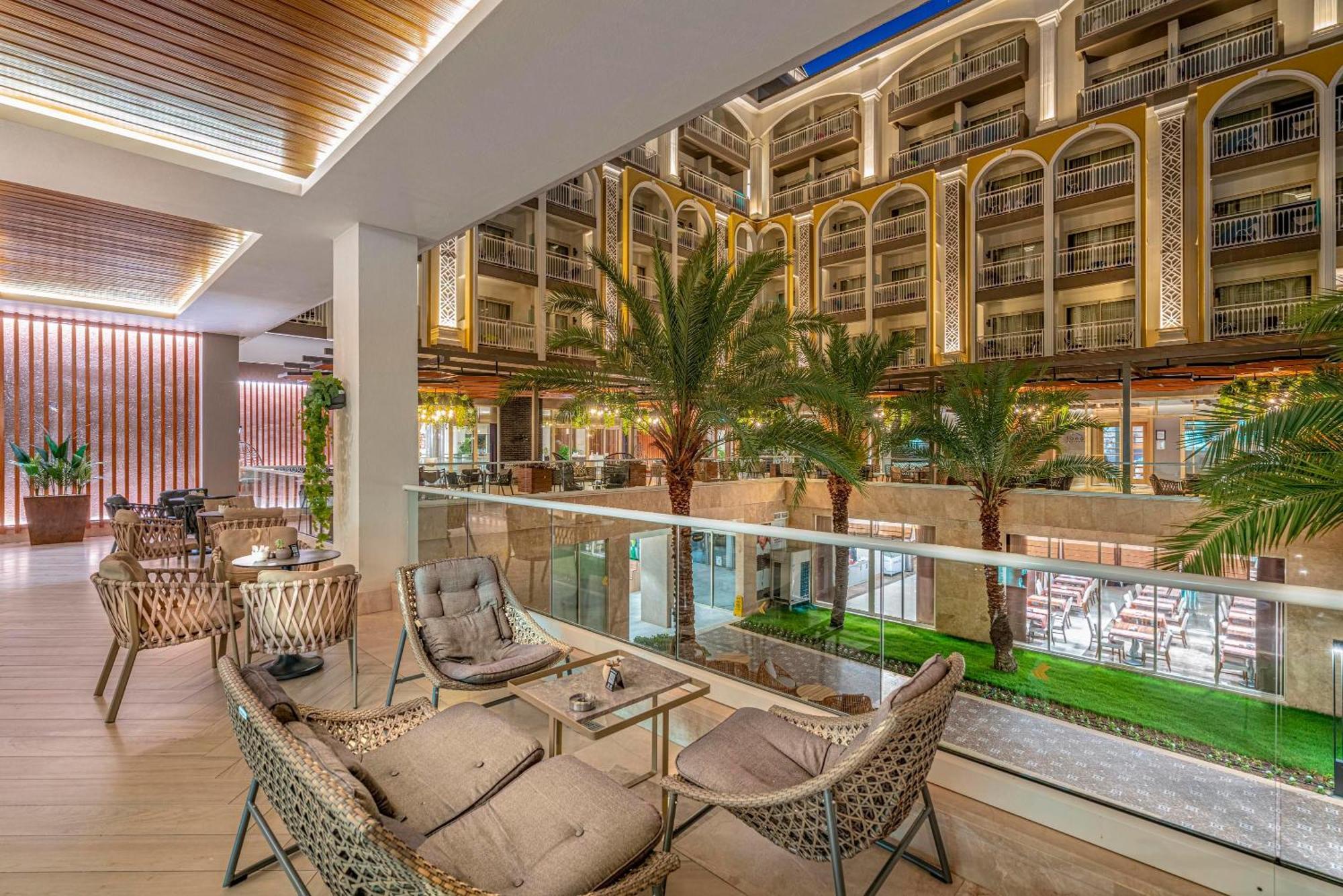 Sidera Kirman Premium Resort 5*