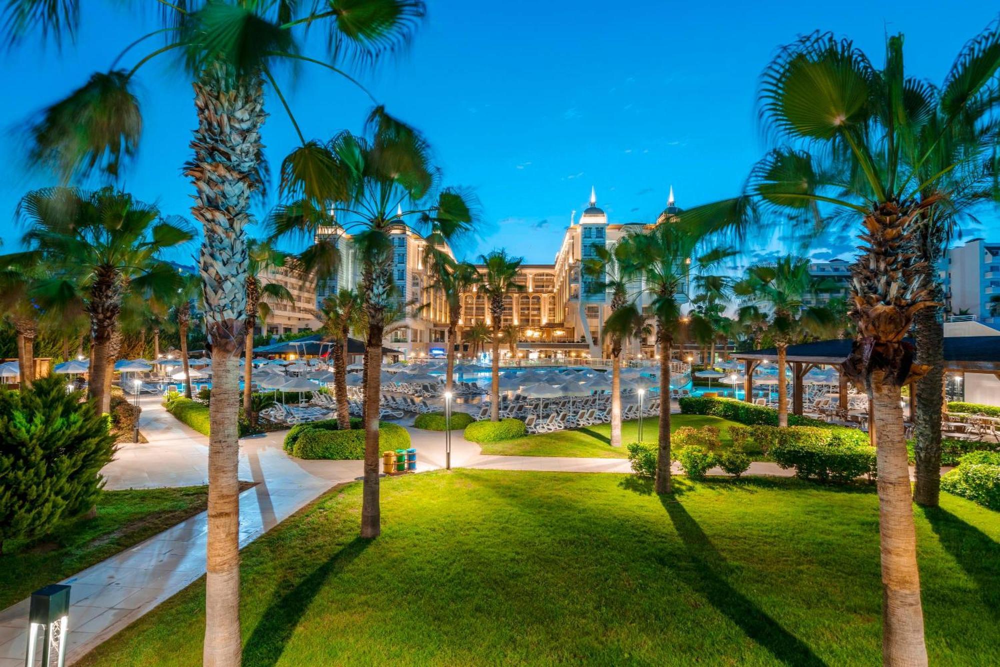 Resort Sidera Kirman Premium 5*