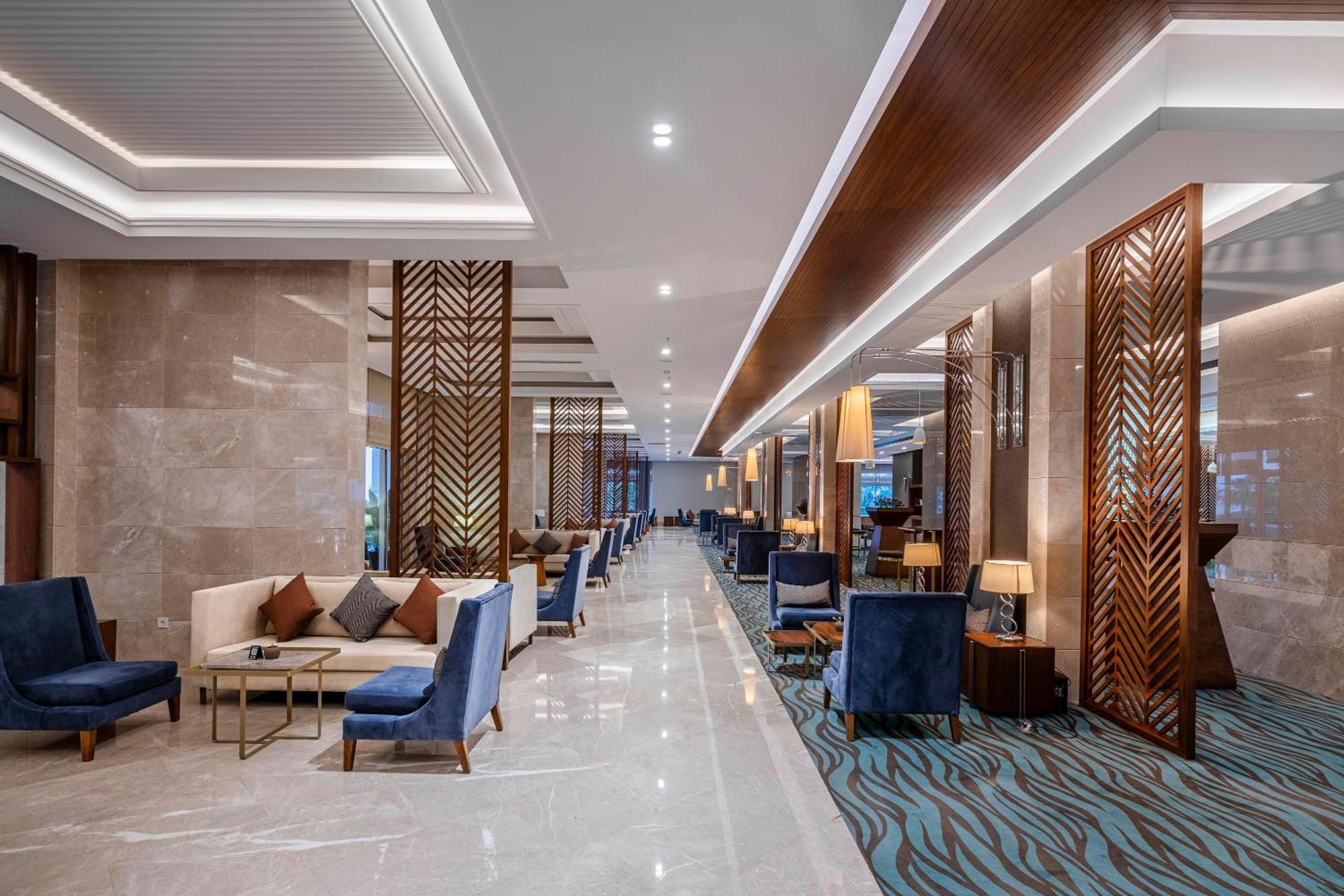 Sidera Kirman Premium Resort Okurcalar