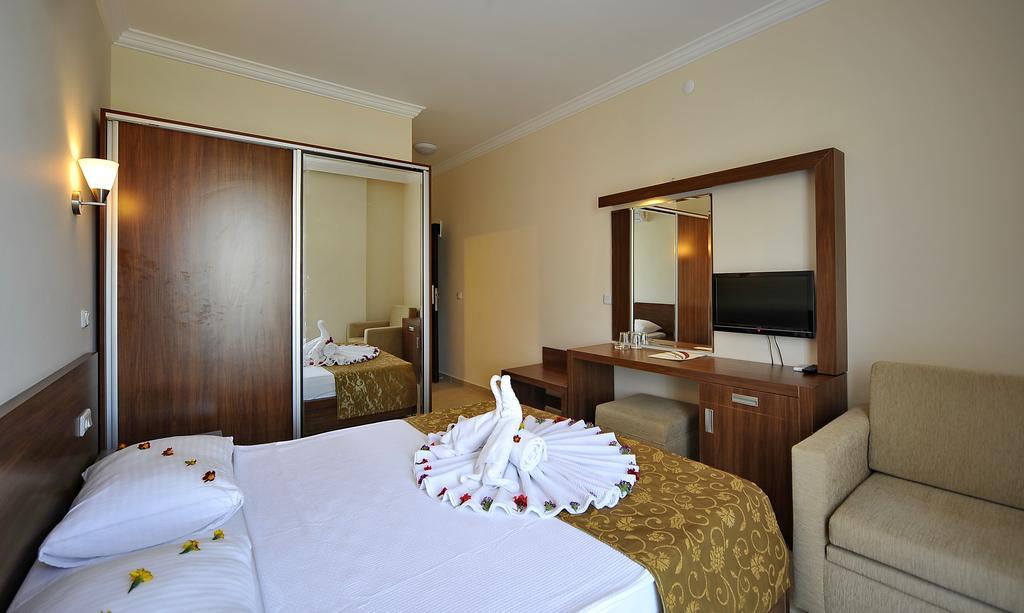 My Sky Hotel Avsallar