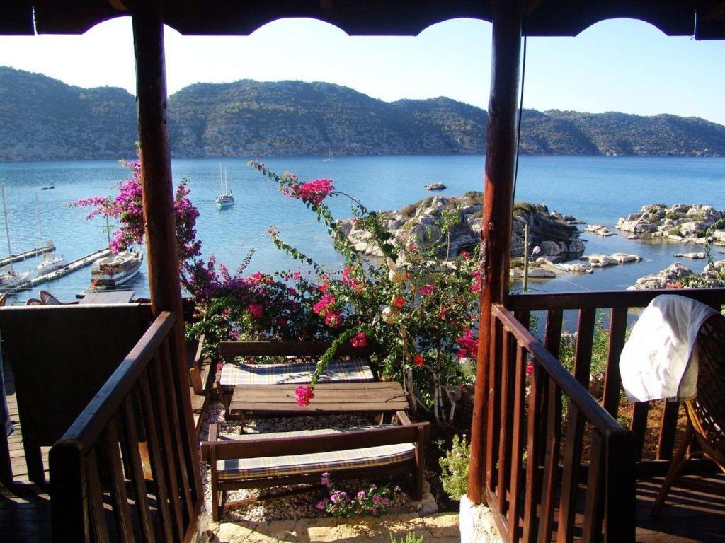 Mehtap Guest house Kaleucagiz