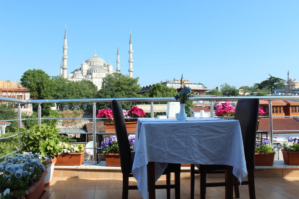 Blue Tuana Old Hotel Istanbul