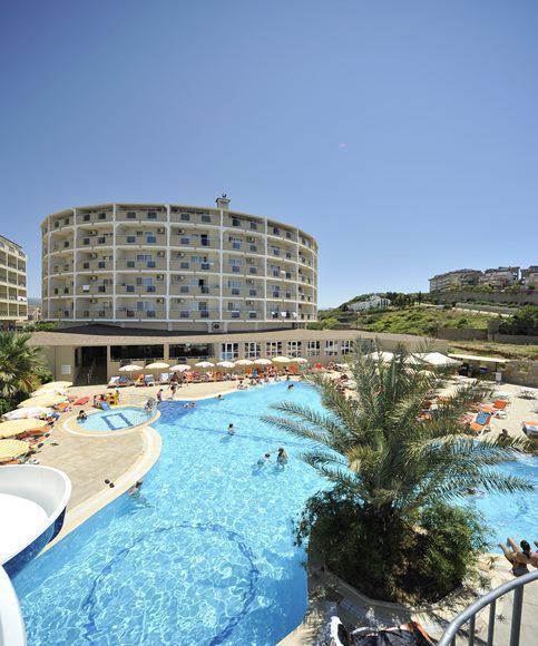 My Sky Hotel Avsallar