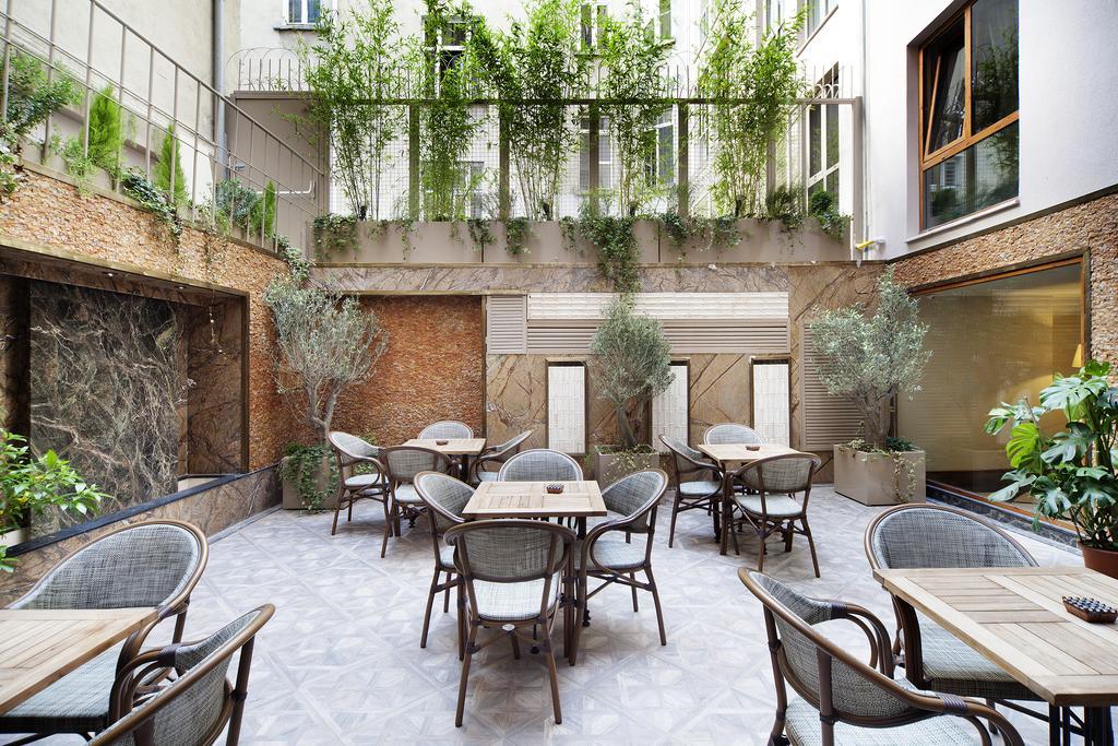 Hotel Grand De Pera Istanbul