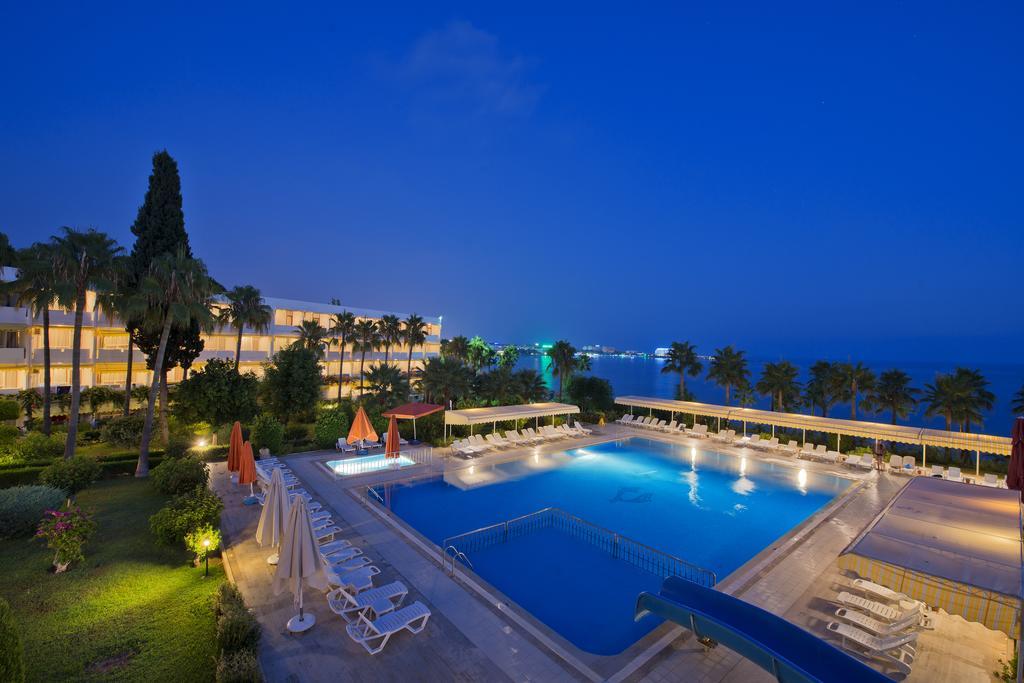 Hotel Yalihan Aspendos Avsallar