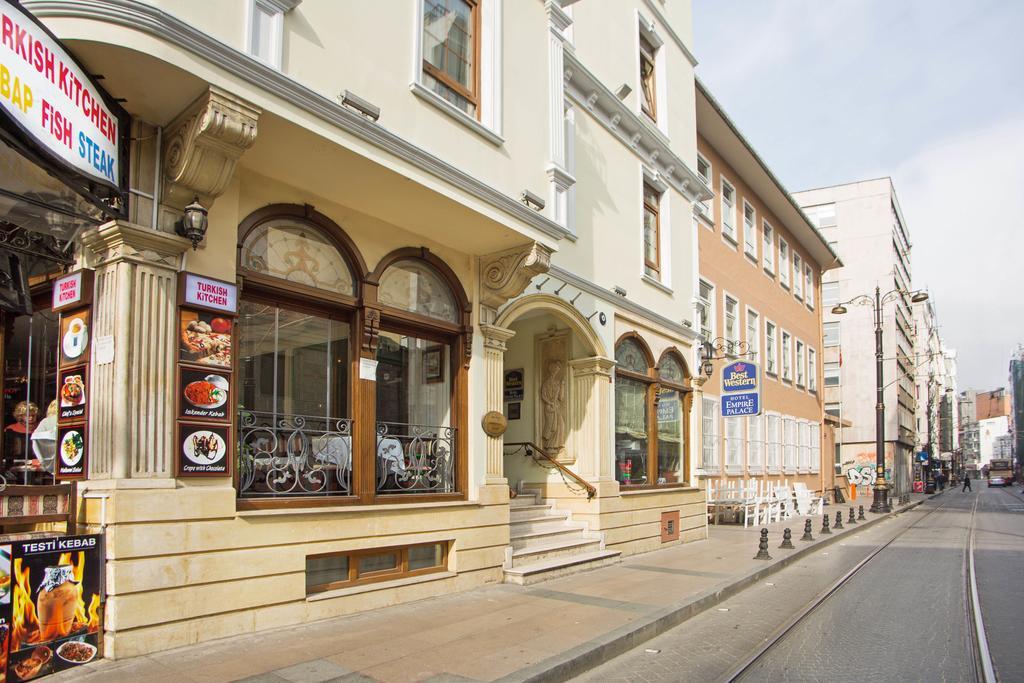 Best Western Empire Palace & Spa Istanbul