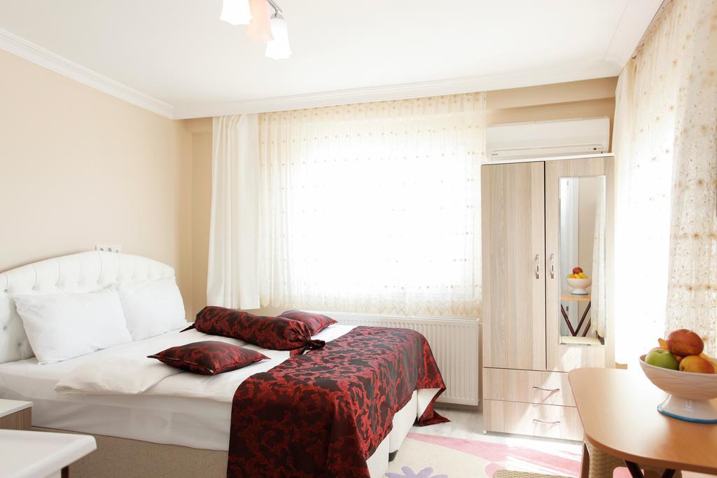 Blue Sultan Apartment *