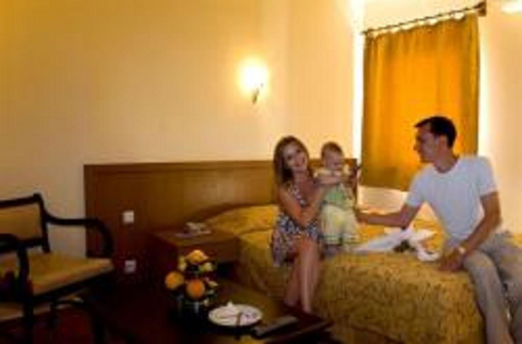 Hotel Seker 3*
