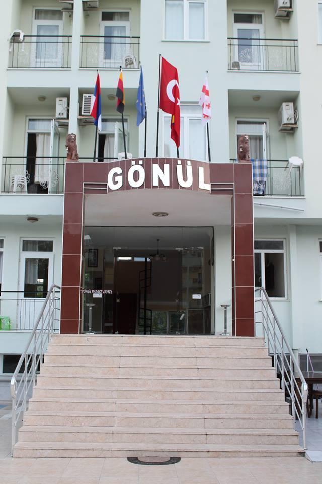 Gonul Palace Hotel Beldibi (Kemer)