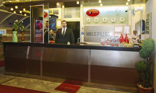 Hotel Anka Business Park Istanbul