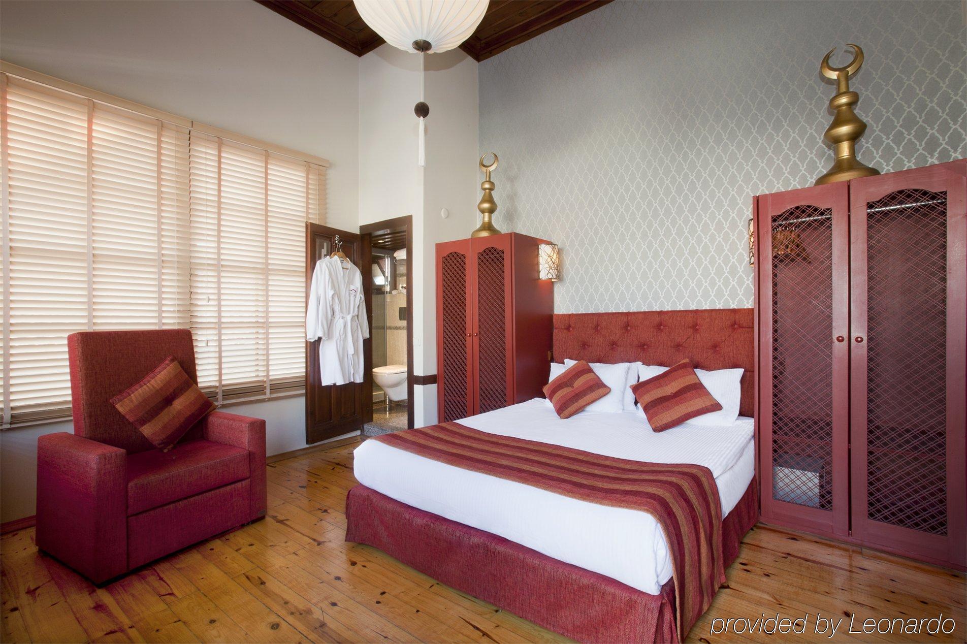 Alp Pasa - Special Class Hotel Antalya
