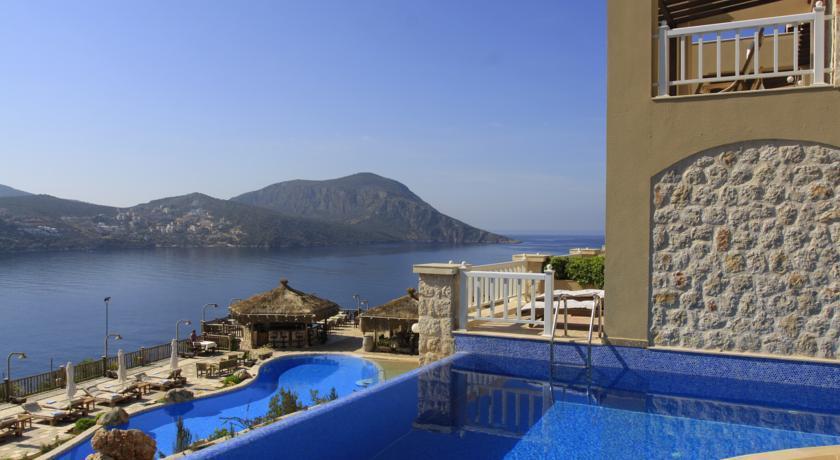 Hotel Likya & - Adults Only - Boutique Class Kalkan