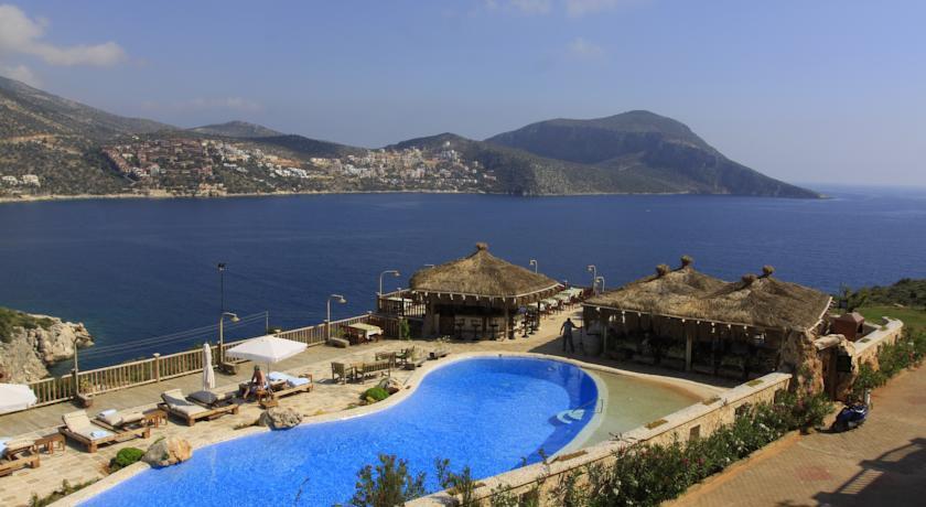 Hotel Likya & - Adults Only - Boutique Class 5*