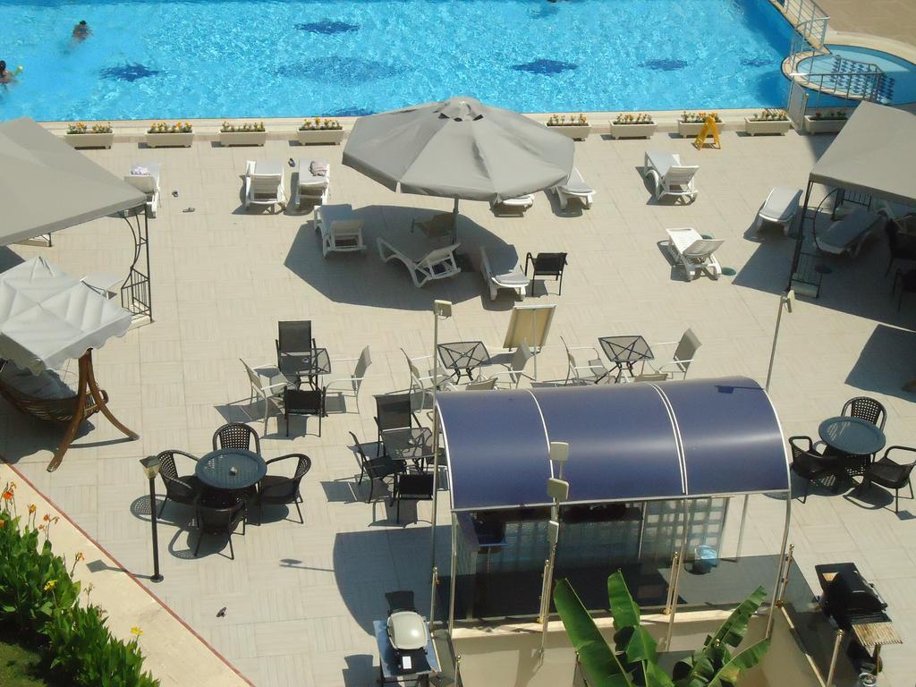 Roza Apartment Antalya