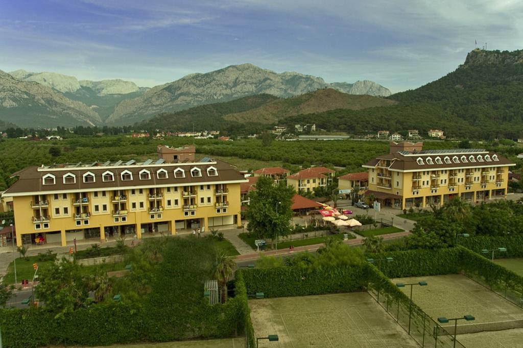 Seker Hotel 3*