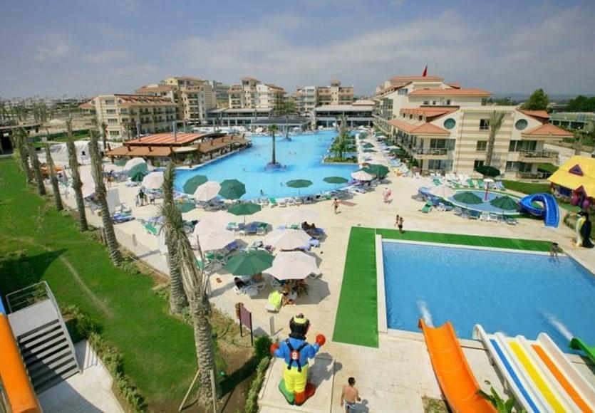 Hotel Hestia & Side Bereketkoy