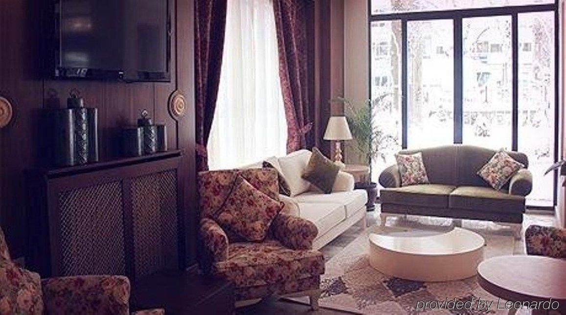 Sonno Boutique & Hotel Ankara