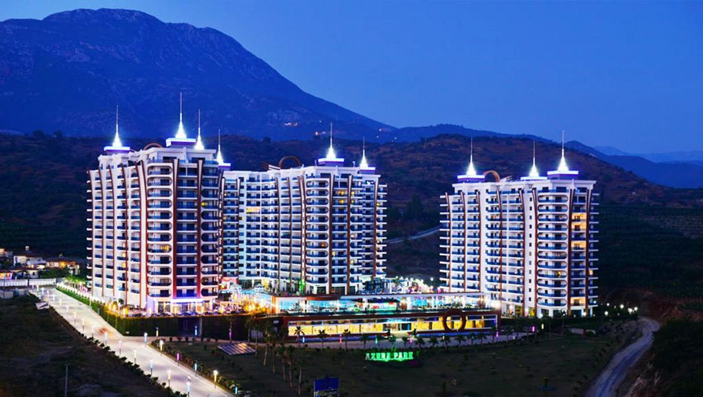 Azura Park * Mahmutlar