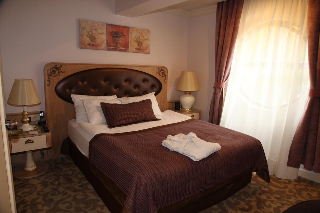 Sonno Boutique & Hotel 4*