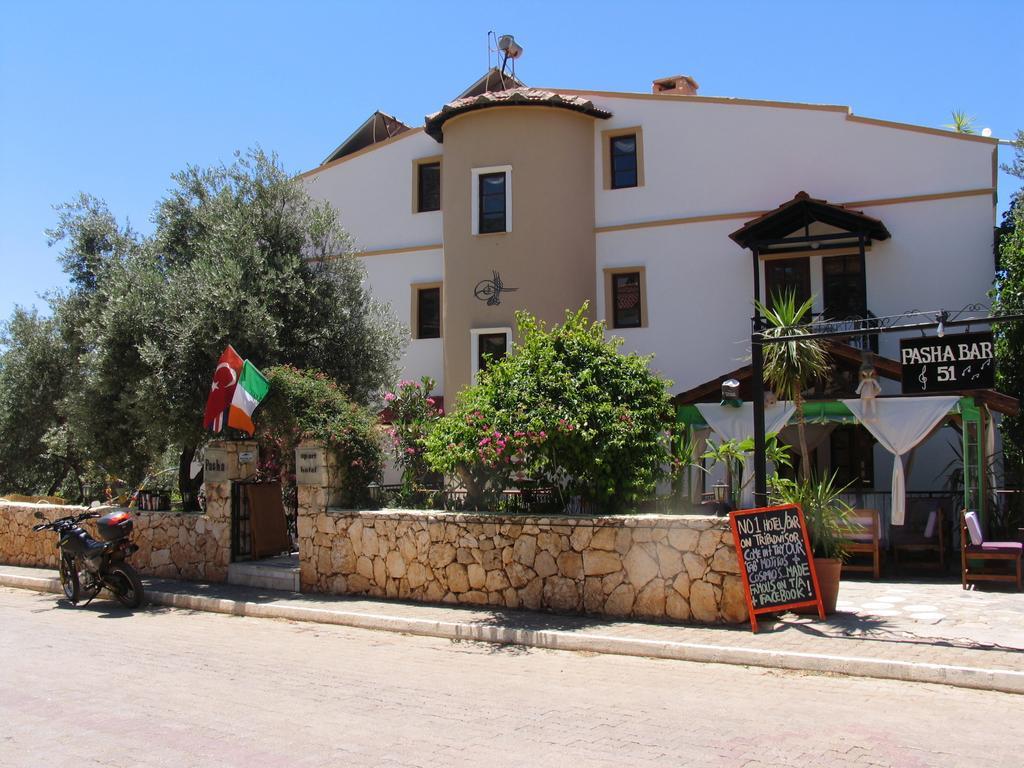 Aparthotel Pasha *