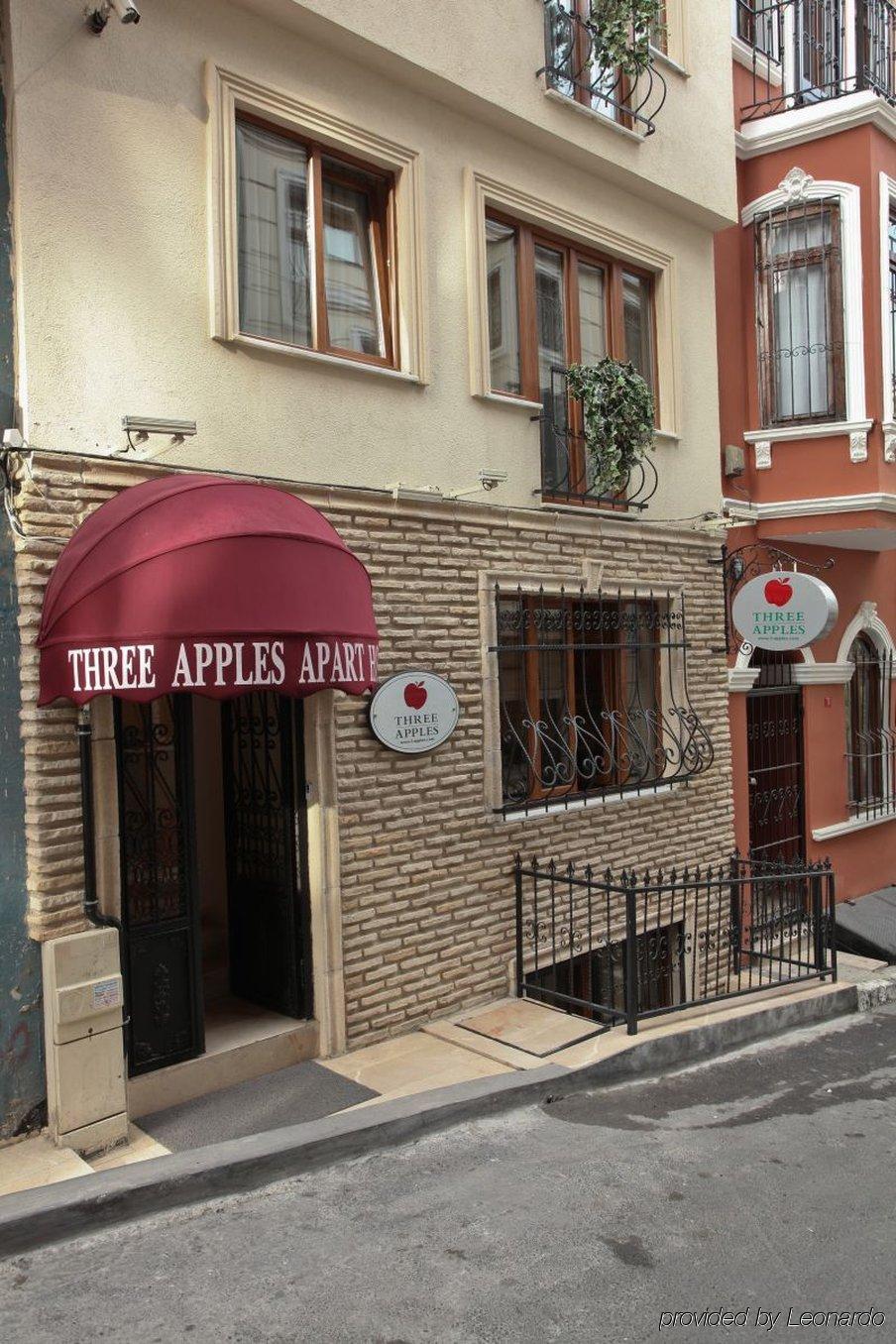 Aparthotel Three Apples Taksim