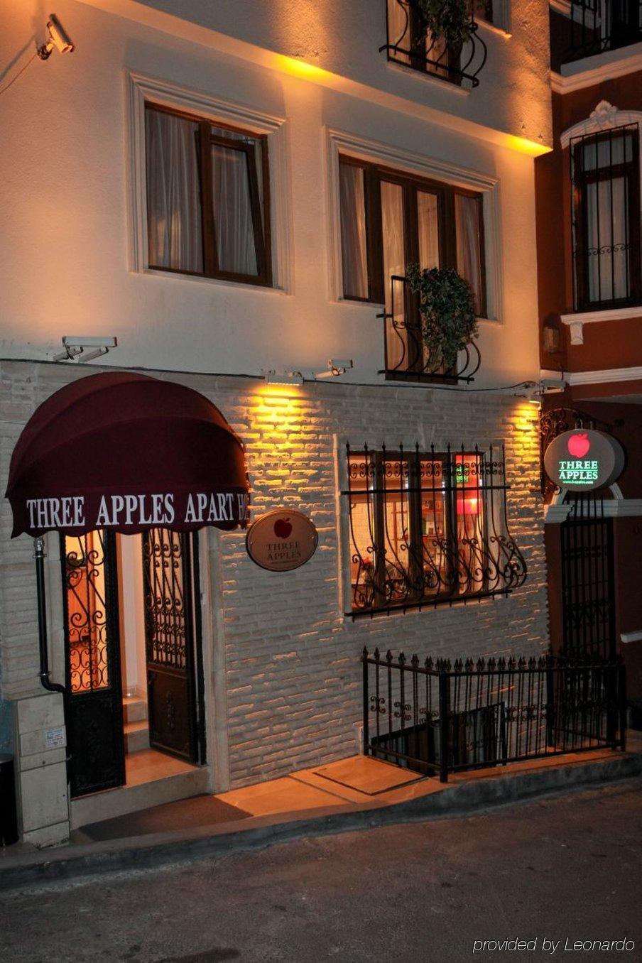 Three Apples Taksim