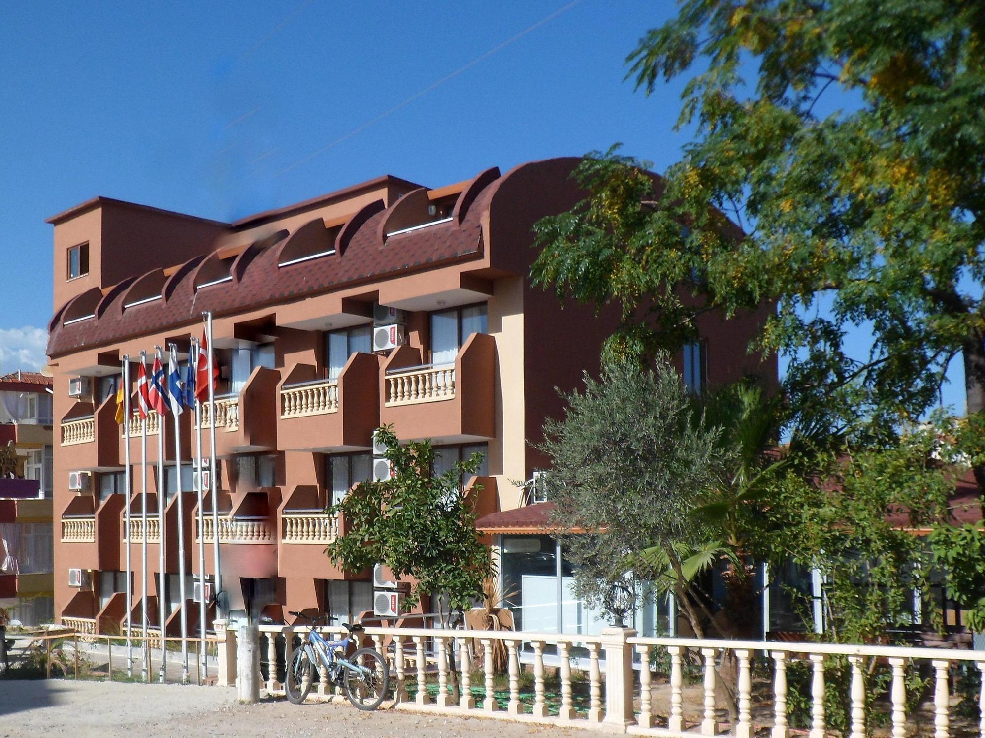 Akdora Resort&spa Hotel Side