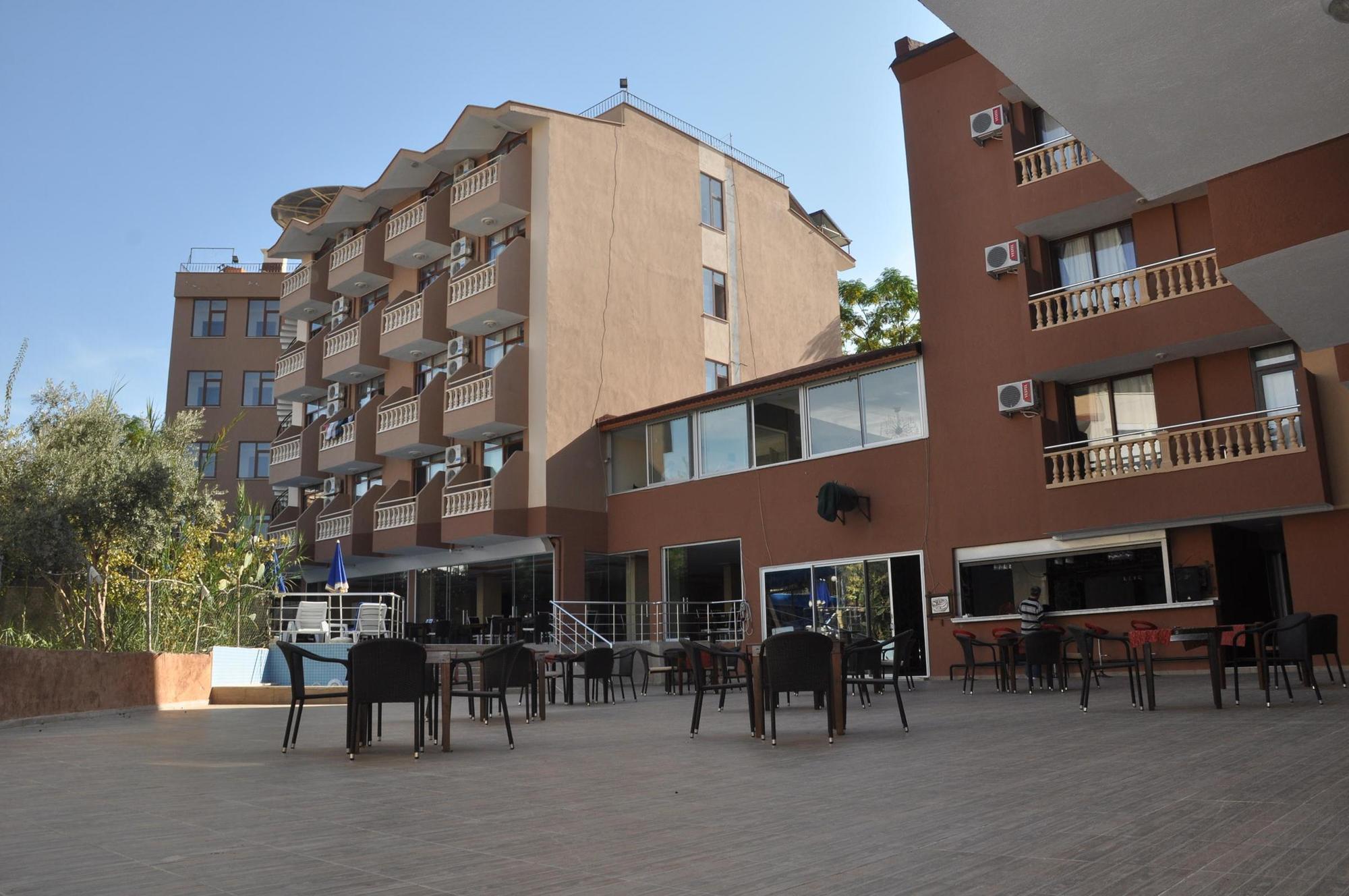 Akdora Resort&spa Hotel 3*