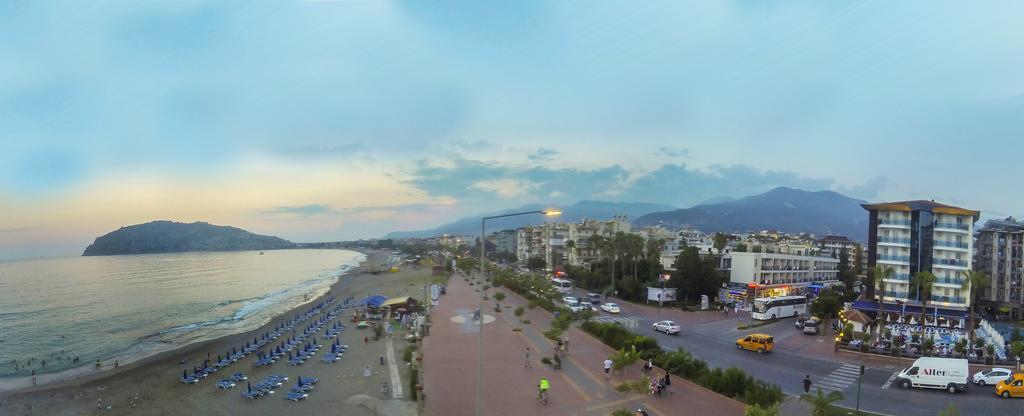 Parador Beach Hotel 3* Alanya