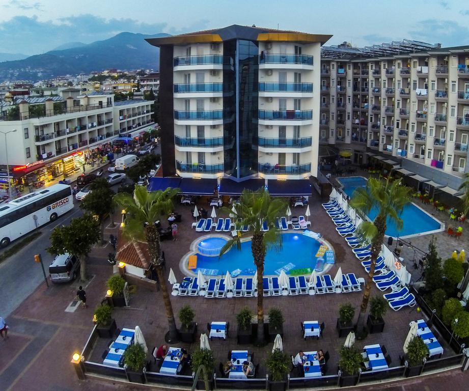 Parador Beach Hotel Hotel Alanya