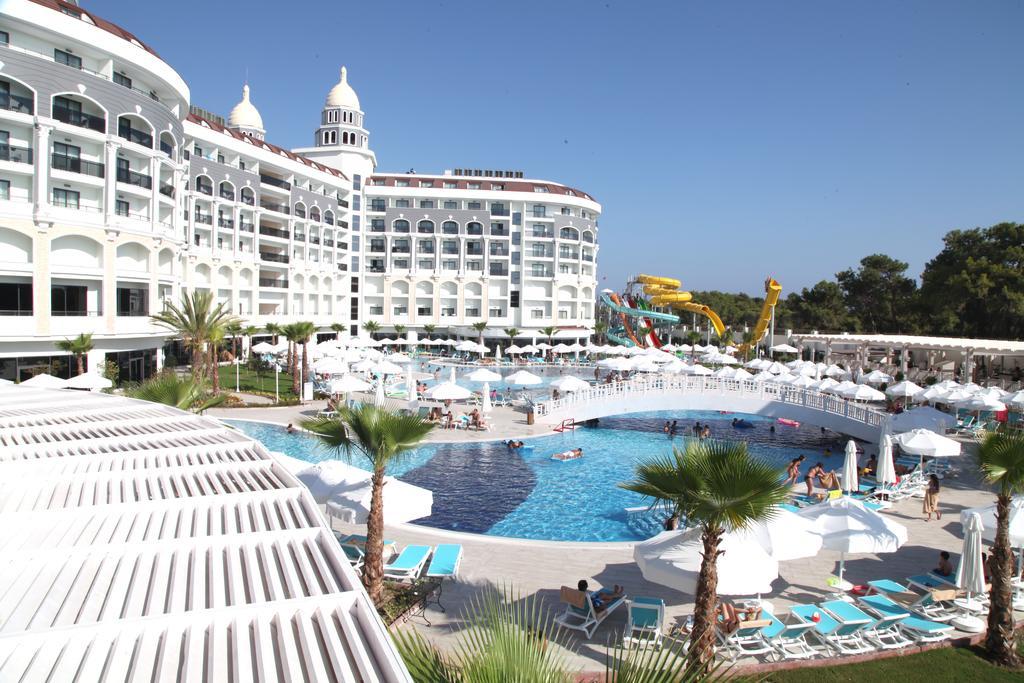 Diamond Premium & - Ultra Hotel Side