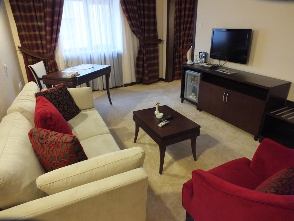 Asrin Park & Convention Center 4* Ankara