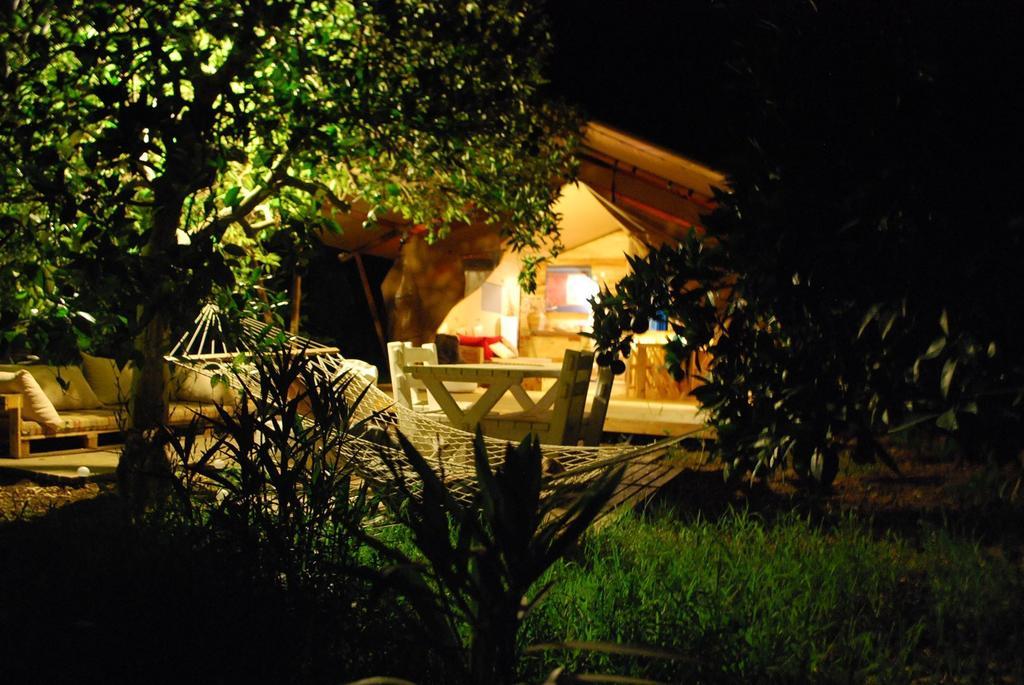 Campo Portakal Eco Glamping Luxury tent